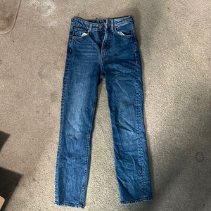 Vintage Slim High Waisted H&M Denim (US 2)